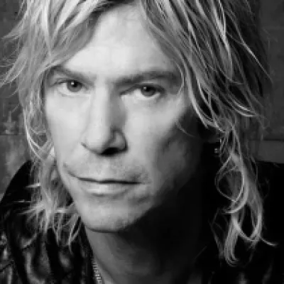 Duff McKagan bajista de Guns N Roses