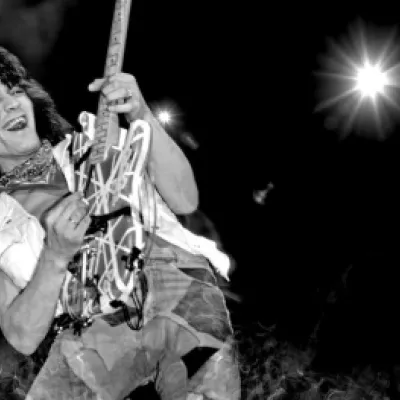 Eddie Van Halen, guitarrista de Van Halen murió a los 65 años