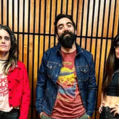 Eruca Sativa presenta su versión de "Afuera" de Caifanes