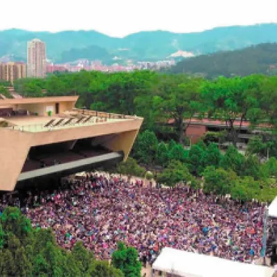 Medellín se prepara para el regreso presencial del Festival Internacional de Poesía