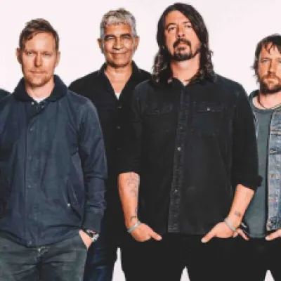 Foo Fighters anuncia su Van Tour 2020, celebrando sus 25 años de carrera