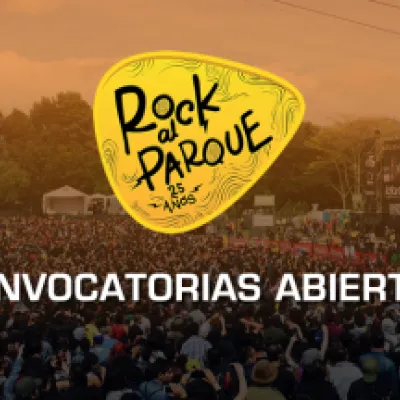 Rock al Parque abre su convocatoria de bandas para el año 2019