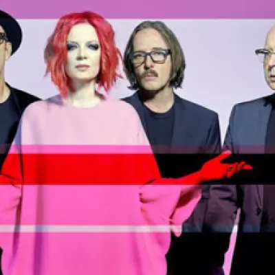 Garbage presenta "Empty", el primer adelanto de su nuevo disco