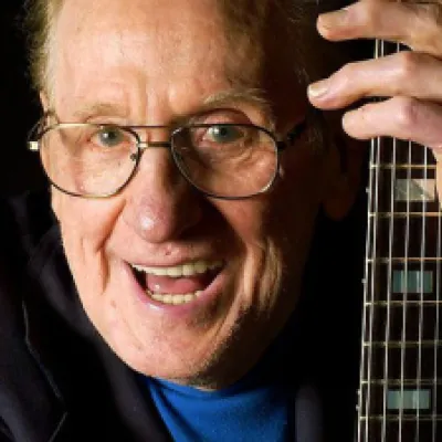 Lester William Polsfuss, el hombre que inventó la Gibson Les Paul