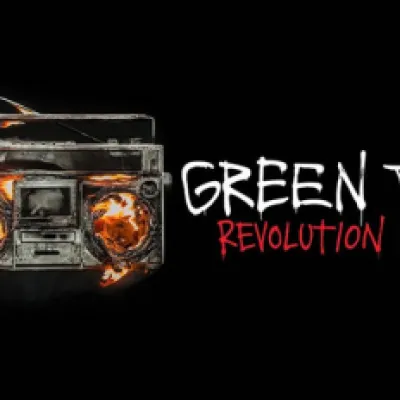 Green Day presenta su décimo segundo disco "Revolution Radio"