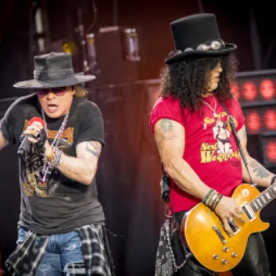Guns N' Roses confirma segunda fecha en Colombia