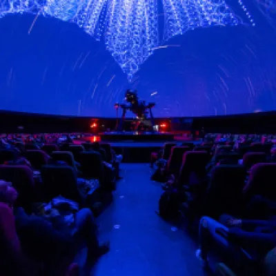 Llega el Hall de la Fama del rock al Planetario de Bogotá