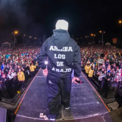 Llega Hip Hop al Parque 2018