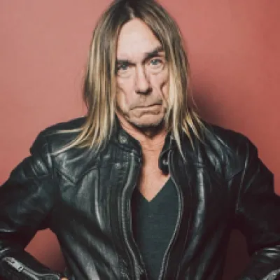 Iggy Pop de 69 años llega a Colombia en el mes de Octubre