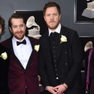 Imagine Dragons presenta su nuevo disco "Origins"