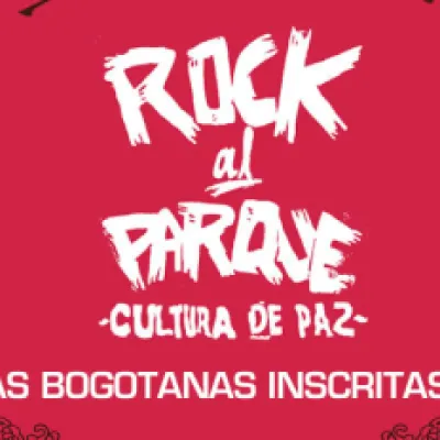 Aquí el listado de bandas inscritas a Rock al Parque 2016