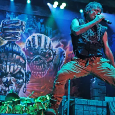 Iron Maiden regresa a Latinoamérica en 2019