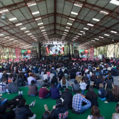 Imagen de Jazz al Parque 2014 - Foto: Carlos Lema @Idartes