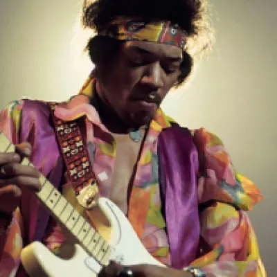 Jimi Hendrix murió el 18 de septiembre de 1970