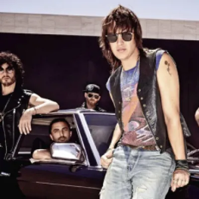 Julian Casablancas + The Voidz se presentarán en Bogotá