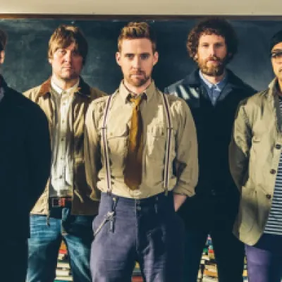 Kaiser Chiefs presenta el primer adelanto de su sexto disco