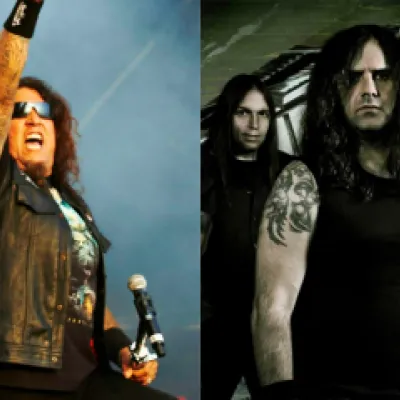 Testament y Kreator estarán en Bogotá en 2023