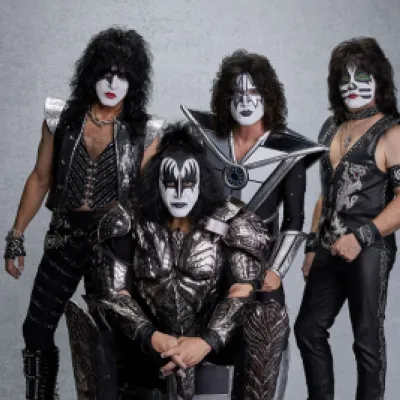 Kiss regresa a Colombia en abril de 2020