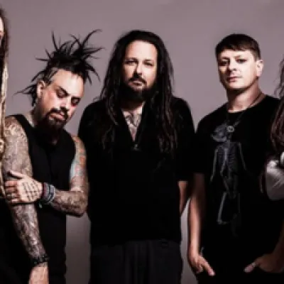 Korn - Ph: Jimmy Fontaine