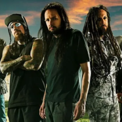 Formación actual de Korn