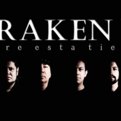 Kraken presenta su noveno trabajo discográfico