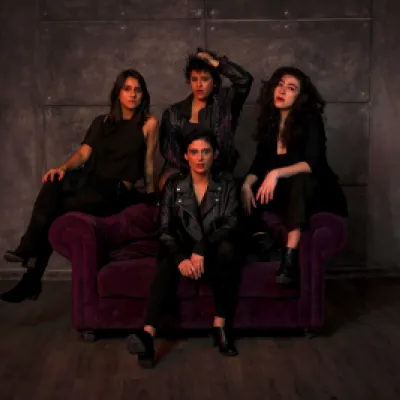 LADAMA presenta su nuevo trabajo discográfico "Oye Mujer"