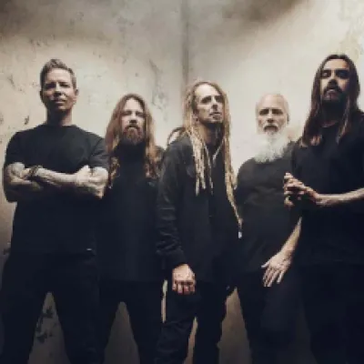 Lamb of God se presentará en Colombia en abril de 2023