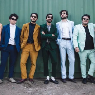 Little Jesus presenta su "Disco de Oro"