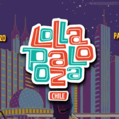 Lollapalooza Chile será el 19 y 20 de marzo