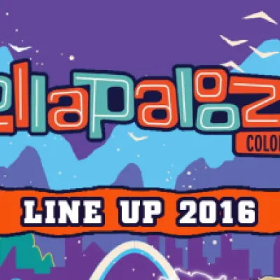 Lollapalooza Colombia da a conocer las bandas que estarán en su primera edición