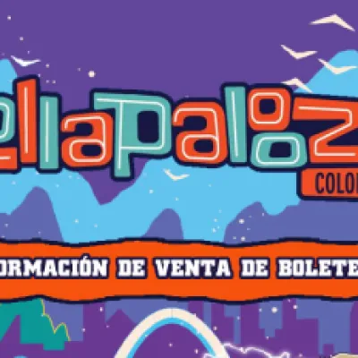 Inicia la venta de boletería de los combos para Lollapalooza Colombia