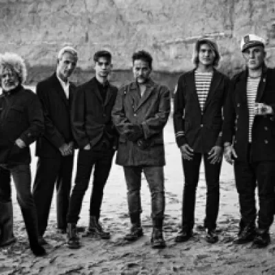 Los Fabulosos Cadillacs vuelven en 2016 con nuevo disco