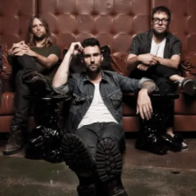 Maroon 5 recibirá cinco discos platino en su visita a Bogotá