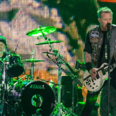 Metallica en Bogota. PH Felipe Rocha