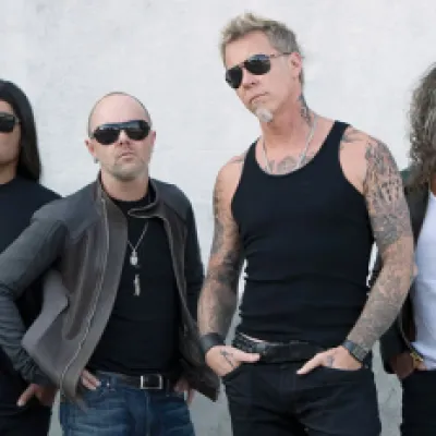 Metallica vuelve a Colombia en septiembre de 2016