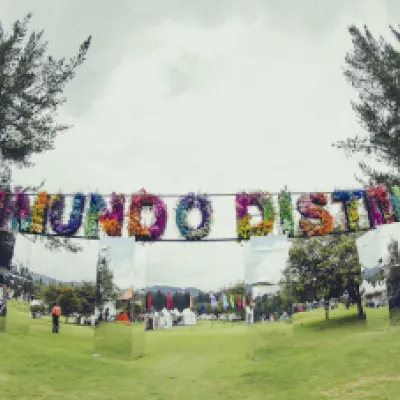 Se revelan los horarios de Estéreo Picnic 2023 - Foto cortesía Páramo