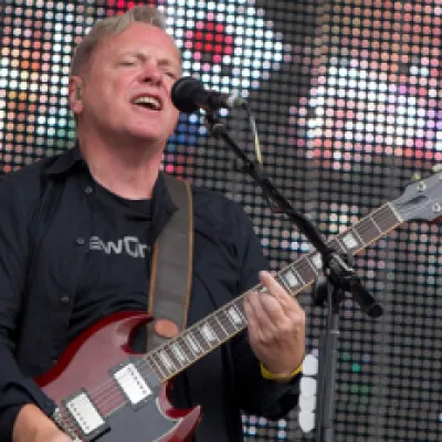 Bernard Sumner de New Order