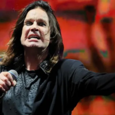 Ozzy Osbourne presenta su décimo tercer disco