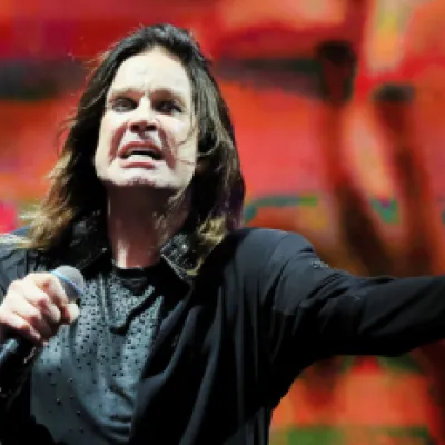 Ozzy Osbourne fue hospitalizado en un hospital en California