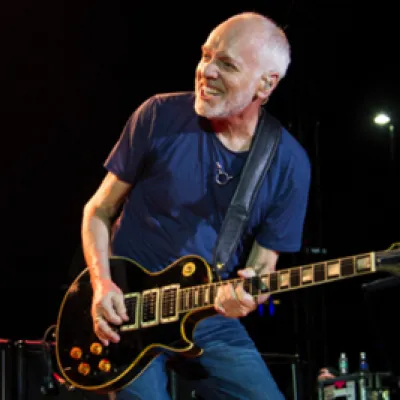 Peter Frampton anuncia su gira de despedida