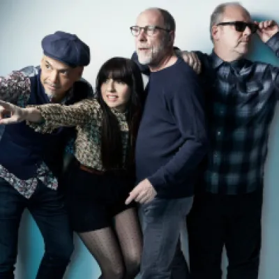 Pixies regresa a Colombia en octubre de 2022