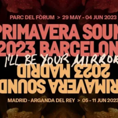 El Primavera Sound se realizara en mayo y junio en Barcelona y Madrid
