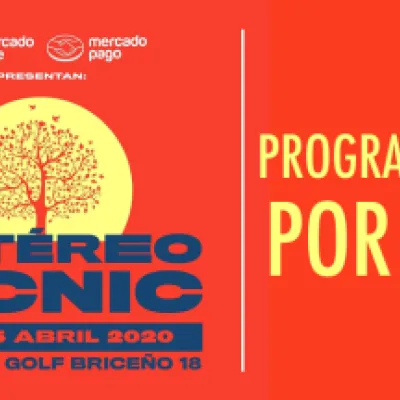 Esta es la programación por días para Estéreo Picnic 2019