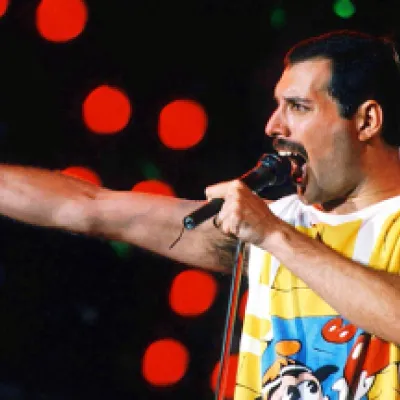 Freddie Mercury de Queen
