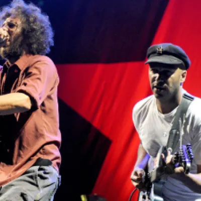 Rage Against The Machine regresa a los escenarios en 2020