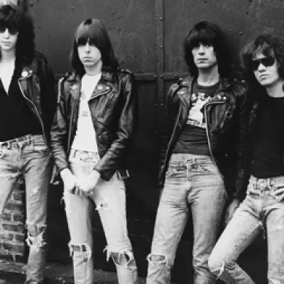 Foto de Ramones