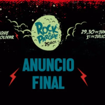 Se ha revelado el anuncio final de Rock al Parque 2019