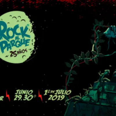 Bandas ganadoras de la convocatoria de Rock al Parque 2019