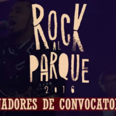 Se ha dado a conocer el listado de bandas ganadoras de las convocatorias de Rock al Parque 2016