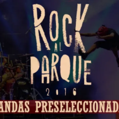 Estas son las bandas preseleccionadas para Rock al Parque 2016